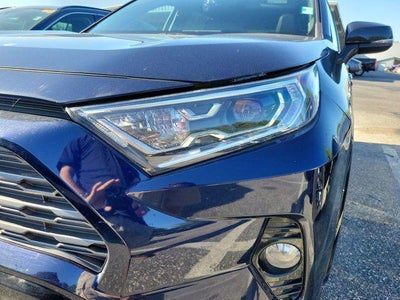 2020 Toyota RAV4 XSE