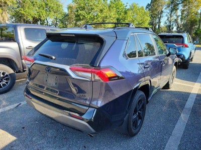 2020 Toyota RAV4 XSE