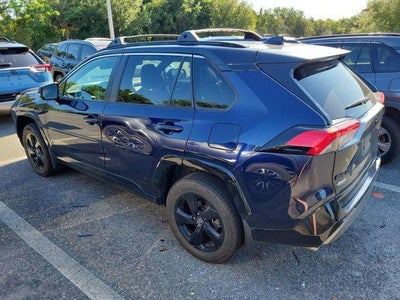 2020 Toyota RAV4 XSE