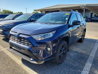 2020 Toyota RAV4 XSE