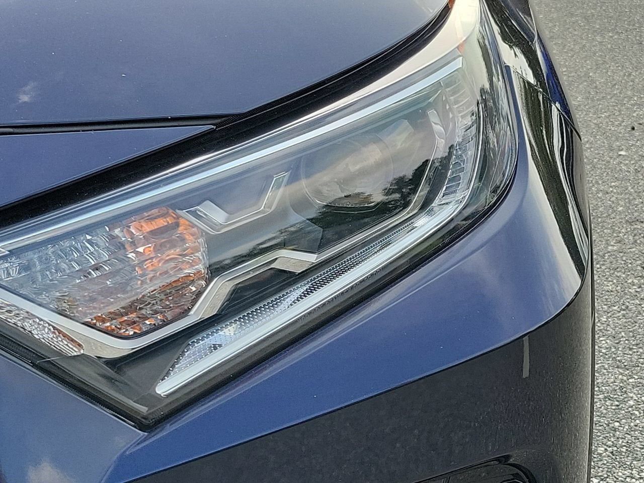 2020 Toyota RAV4 Hybrid XSE