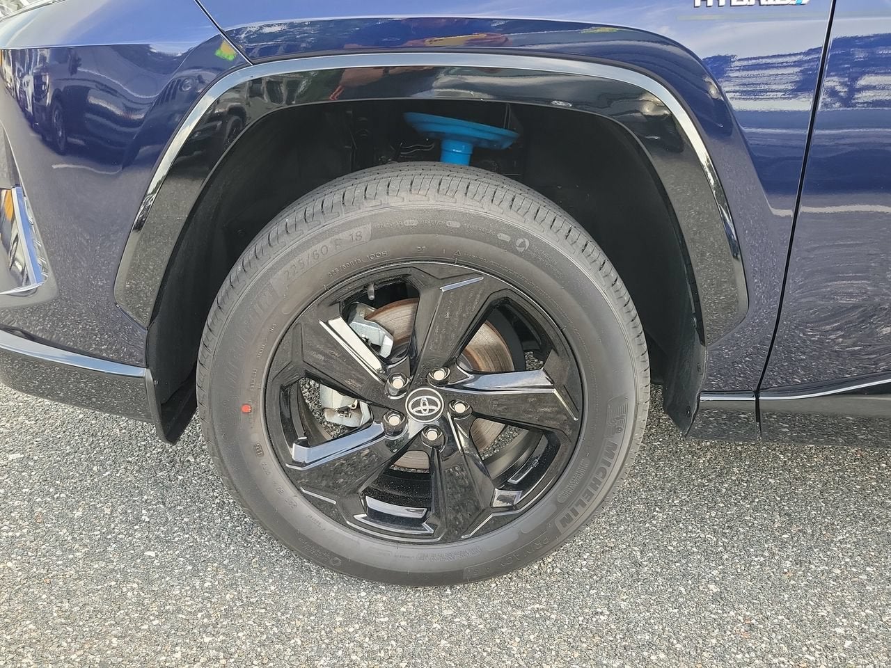 2020 Toyota RAV4 Hybrid XSE