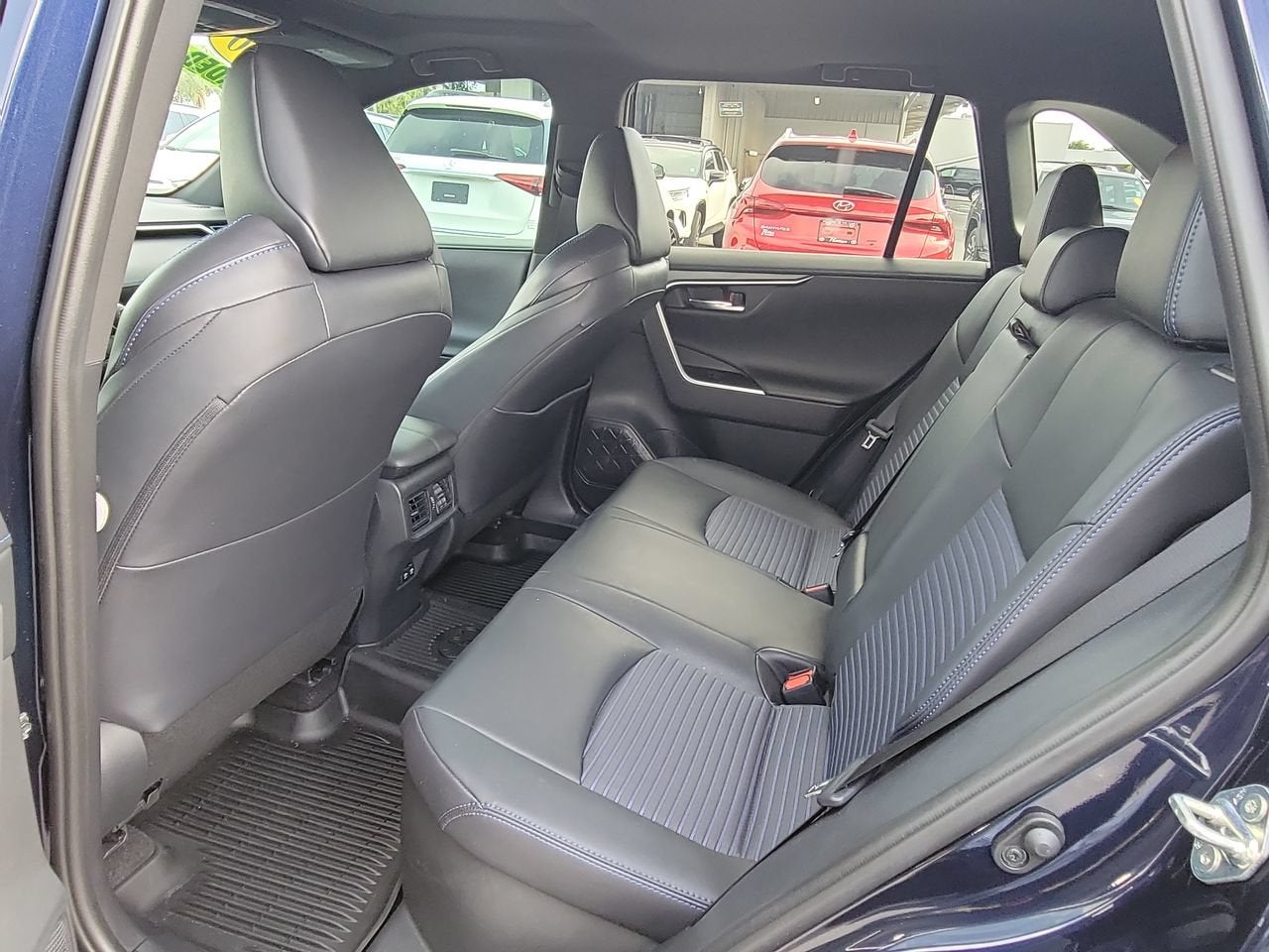 2020 Toyota RAV4 Hybrid XSE