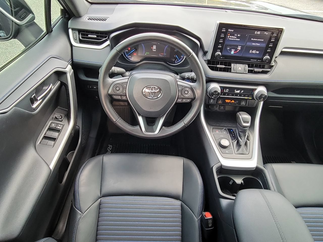 2020 Toyota RAV4 Hybrid XSE