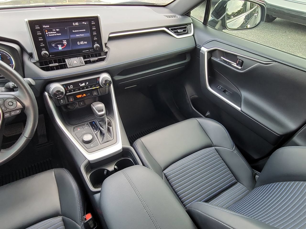 2020 Toyota RAV4 Hybrid XSE