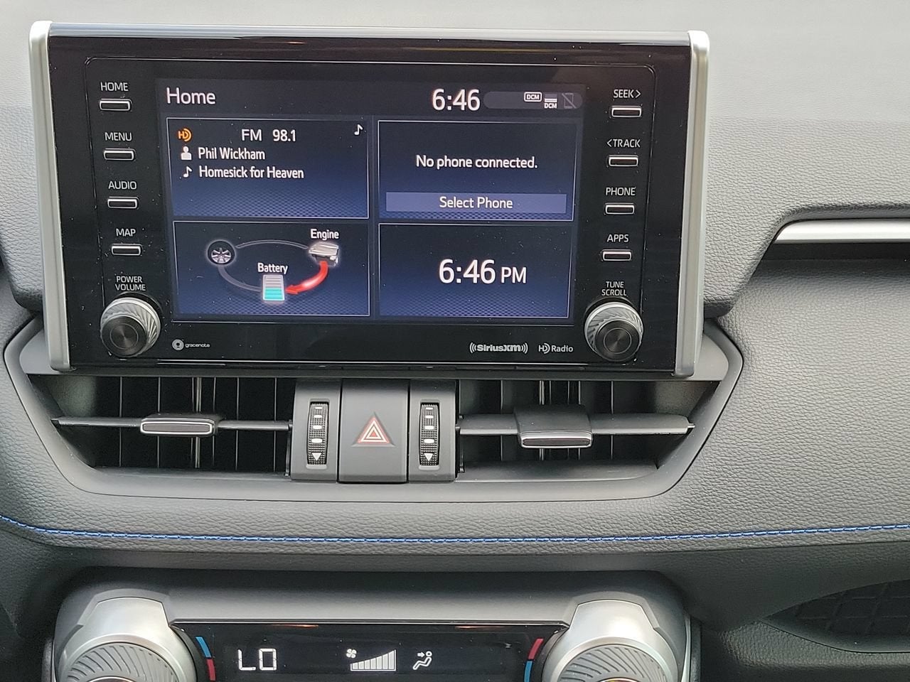 2020 Toyota RAV4 Hybrid XSE