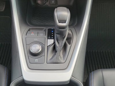2020 Toyota RAV4 Hybrid XSE
