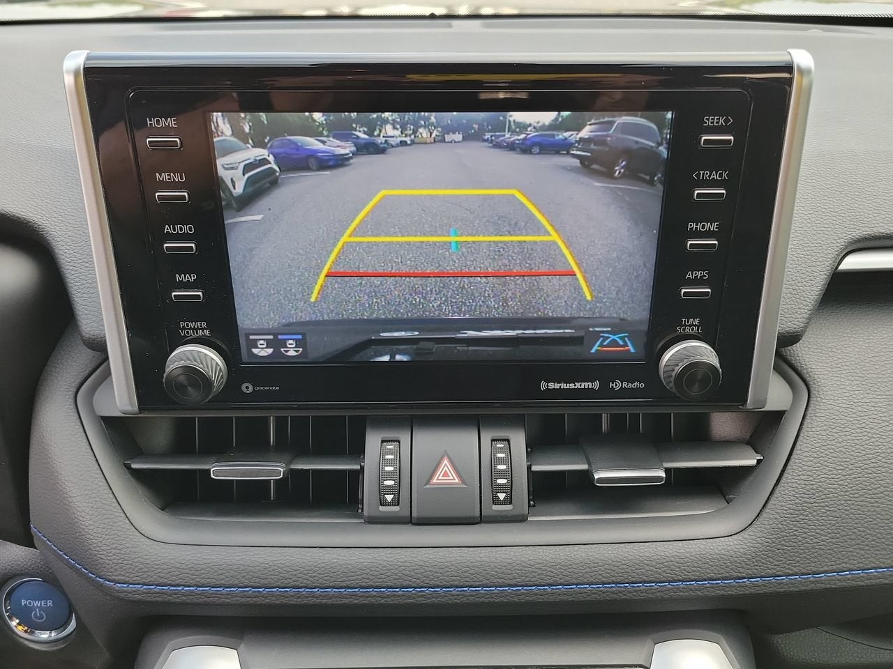2020 Toyota RAV4 Hybrid XSE