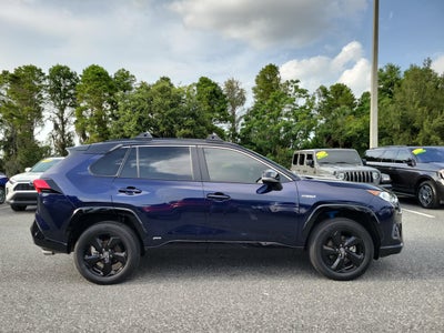 2020 Toyota RAV4 Hybrid XSE
