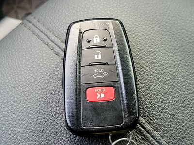 2020 Toyota RAV4 Hybrid XSE