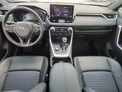 2020 Toyota RAV4 Hybrid XSE