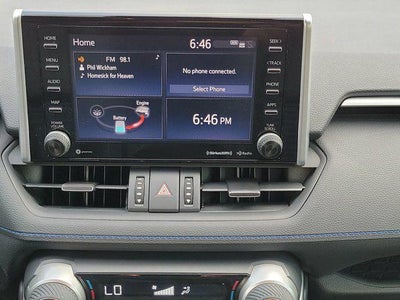2020 Toyota RAV4 Hybrid XSE