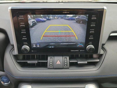 2020 Toyota RAV4 Hybrid XSE