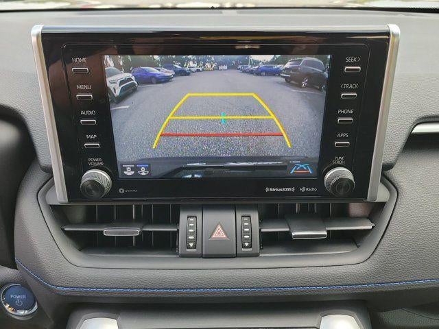 2020 Toyota RAV4 Hybrid XSE