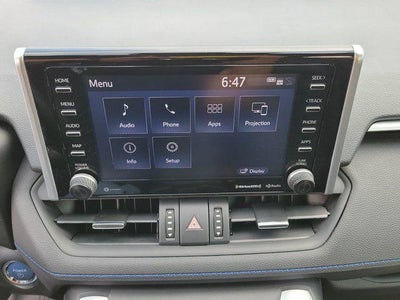 2020 Toyota RAV4 Hybrid XSE