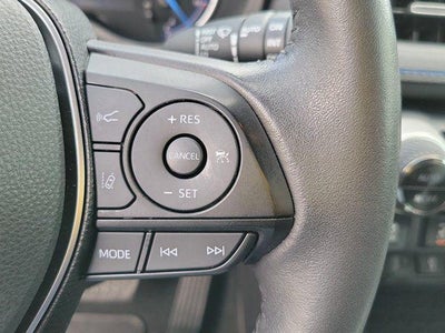 2020 Toyota RAV4 Hybrid XSE