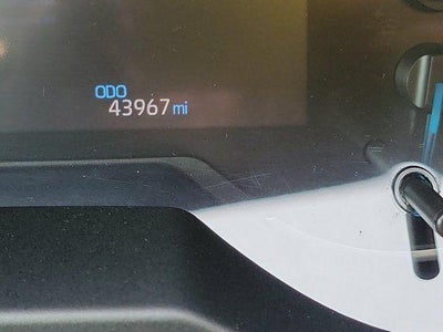 2020 Toyota RAV4 Hybrid XSE