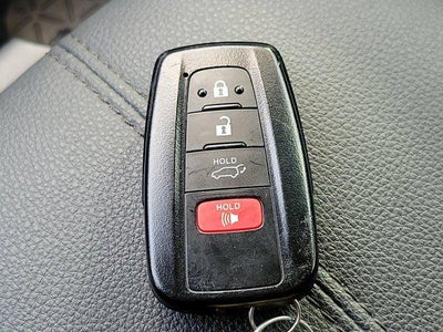 2020 Toyota RAV4 Hybrid XSE