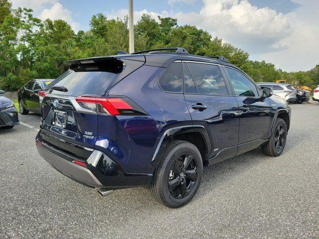 2020 Toyota RAV4 Hybrid XSE