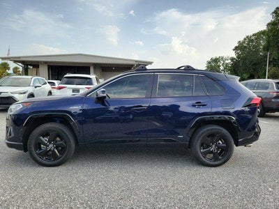 2020 Toyota RAV4 Hybrid XSE