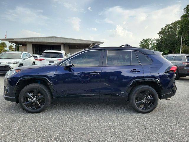 2020 Toyota RAV4 Hybrid XSE