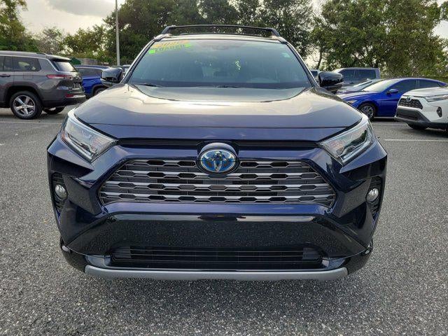 2020 Toyota RAV4 Hybrid XSE
