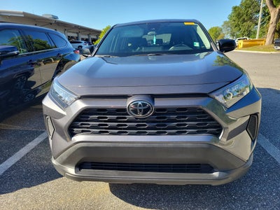 2022 Toyota RAV4 LE