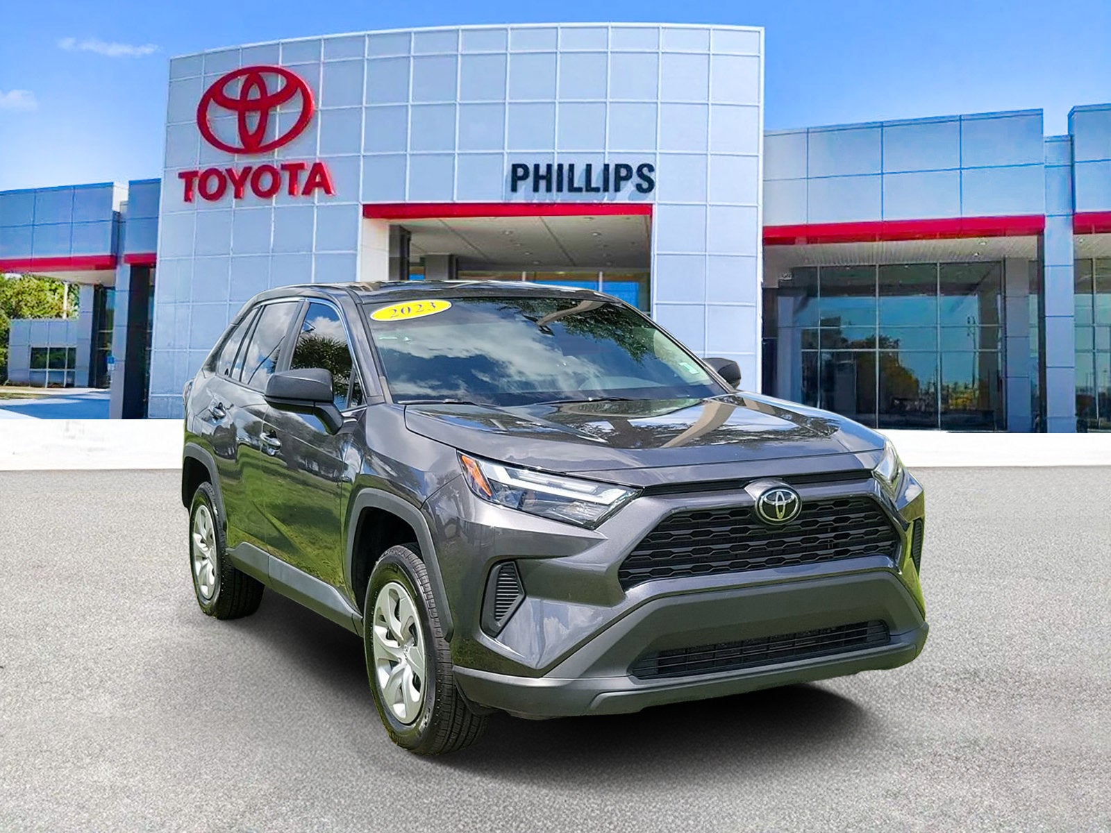 2023 Toyota RAV4 LE