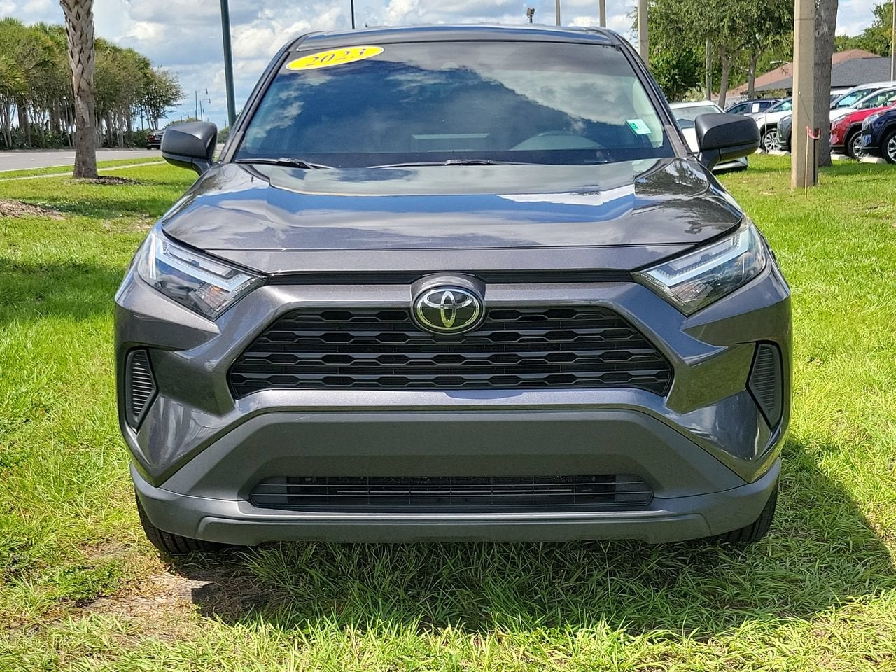 2023 Toyota RAV4 LE