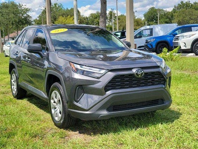 2023 Toyota RAV4 LE