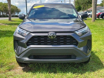 2023 Toyota RAV4 LE
