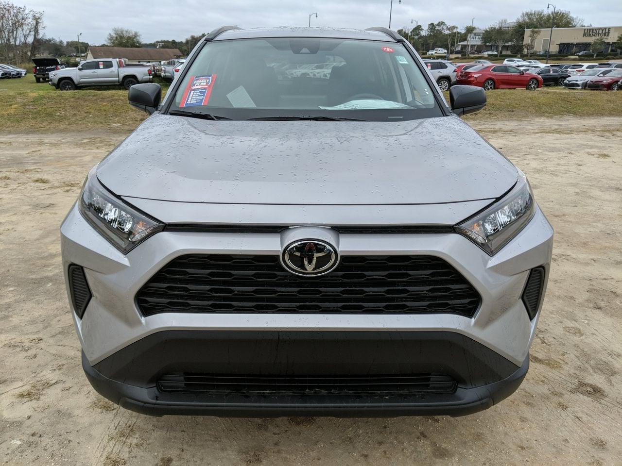 2020 Toyota RAV4 LE