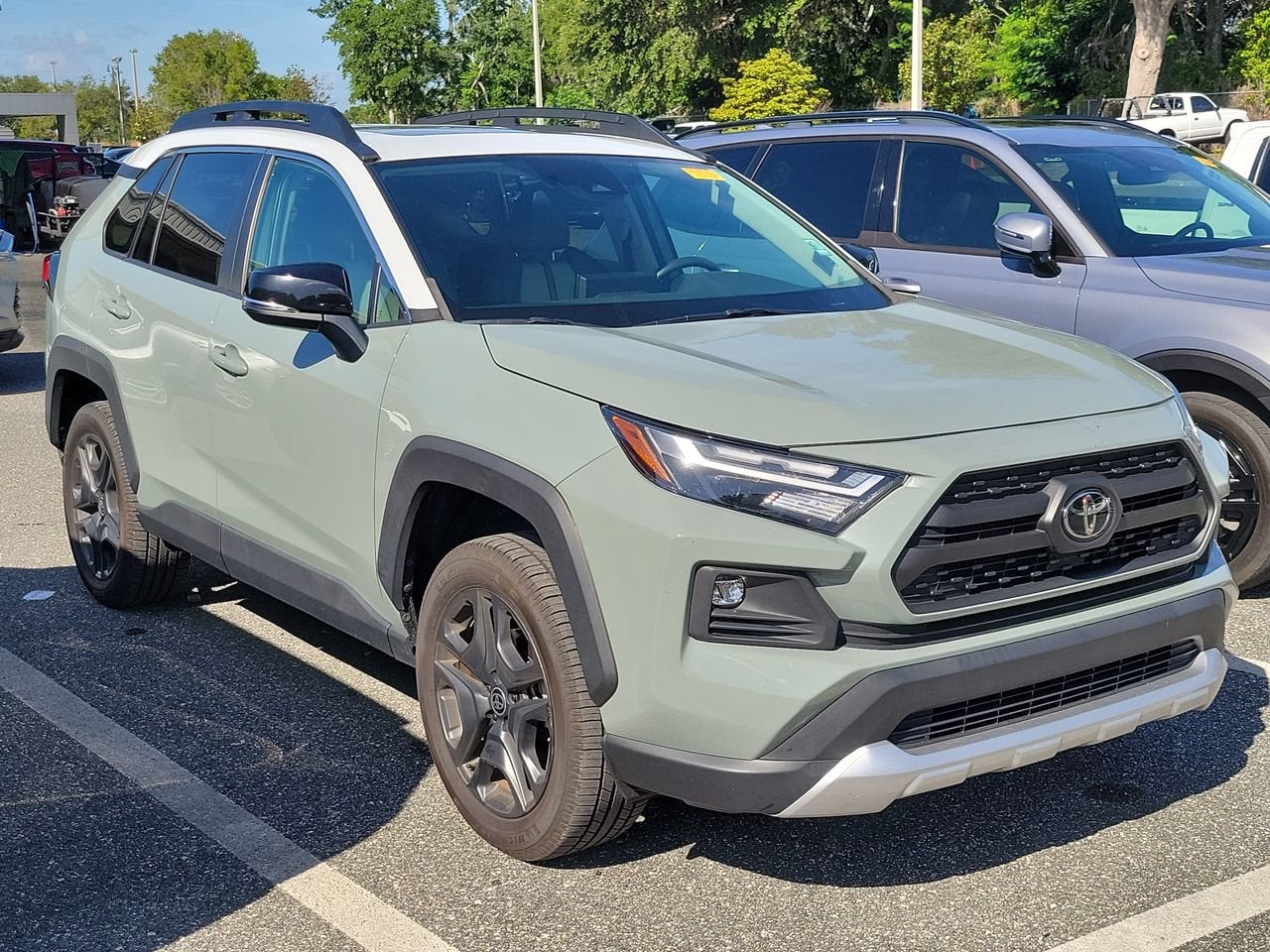 2022 Toyota RAV4 Adventure