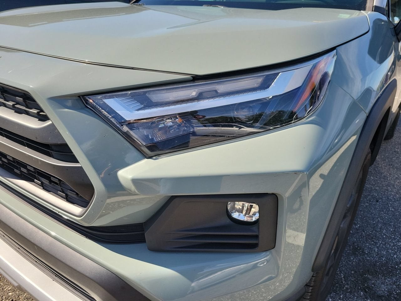 2022 Toyota RAV4 Adventure