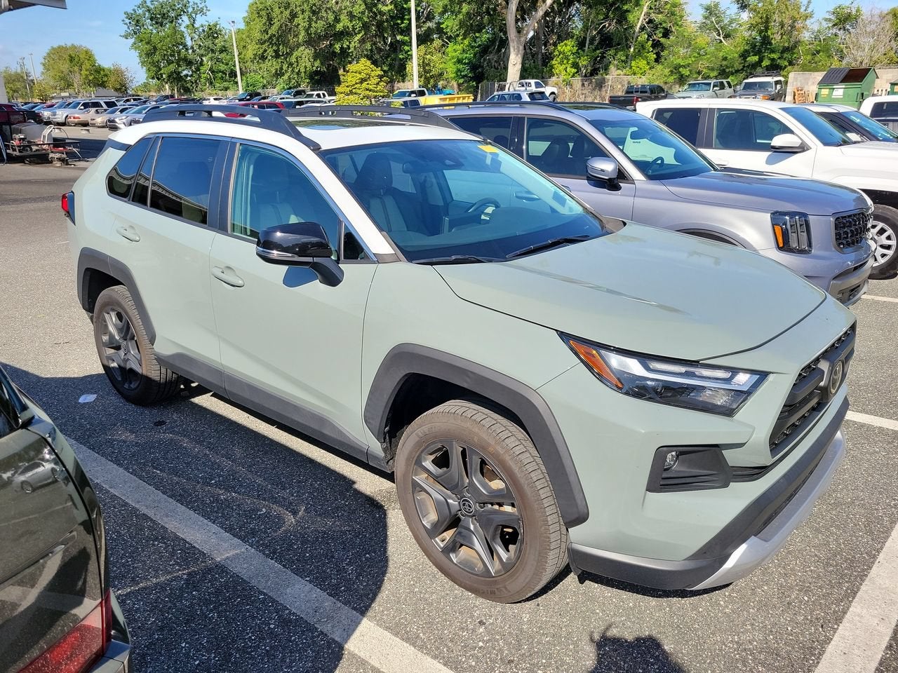 2022 Toyota RAV4 Adventure