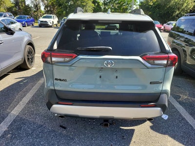 2022 Toyota RAV4 Adventure