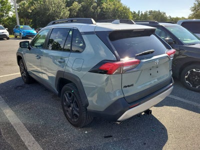 2022 Toyota RAV4 Adventure