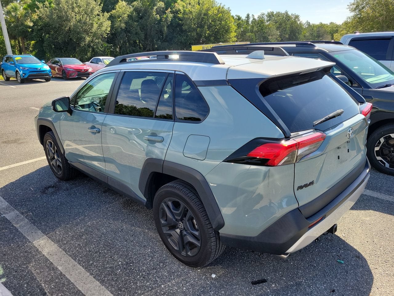 2022 Toyota RAV4 Adventure