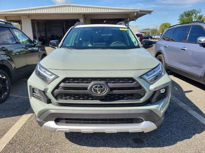 2022 Toyota RAV4 Adventure