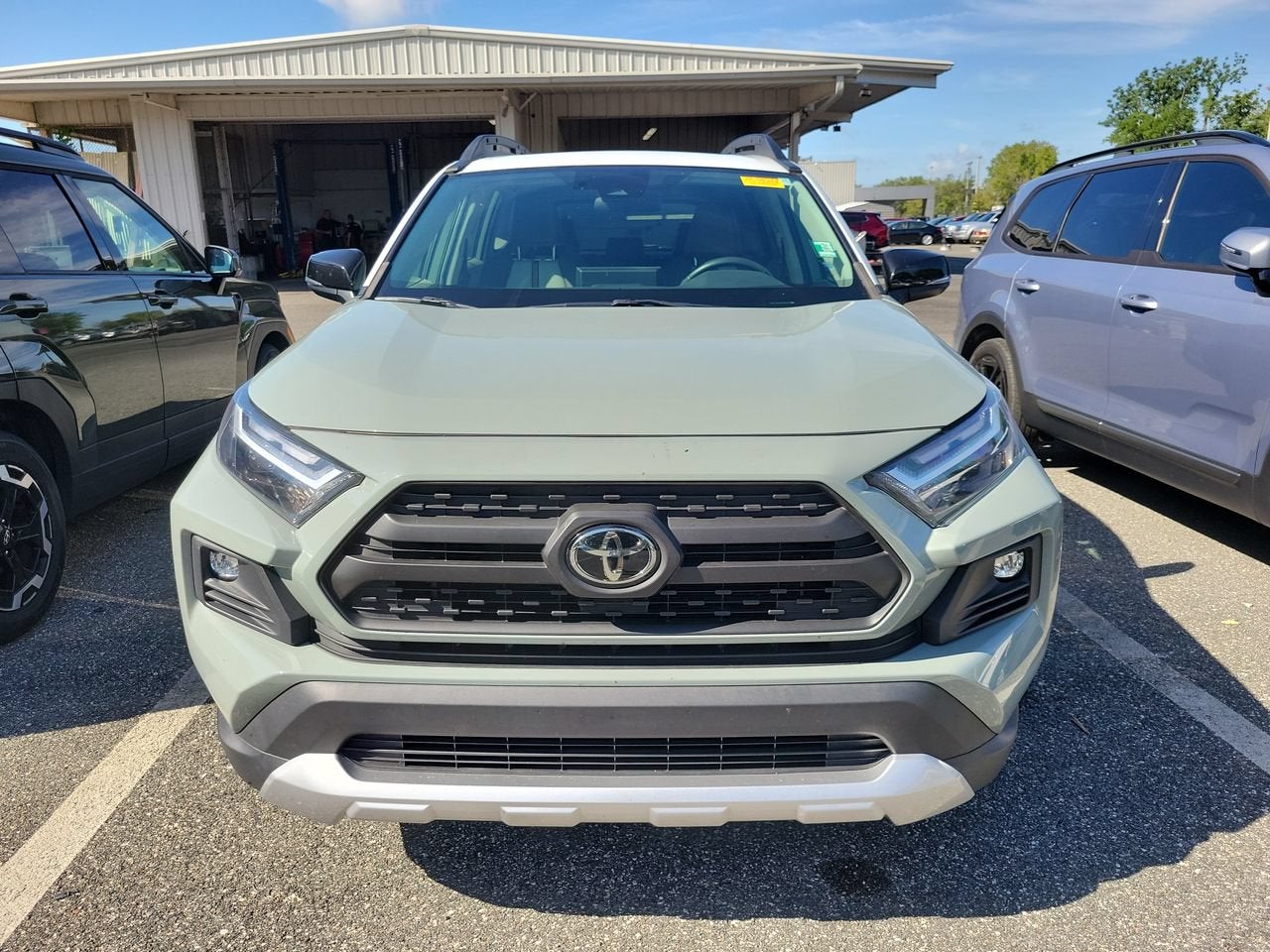 2022 Toyota RAV4 Adventure