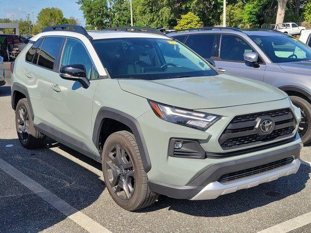 2022 Toyota RAV4 Adventure