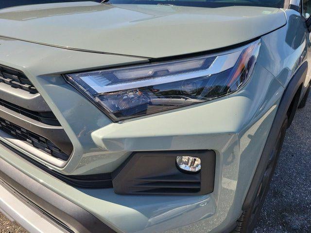 2022 Toyota RAV4 Adventure
