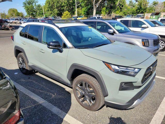 2022 Toyota RAV4 Adventure