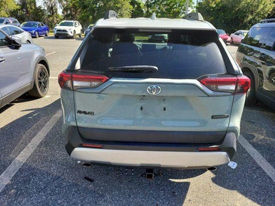 2022 Toyota RAV4 Adventure
