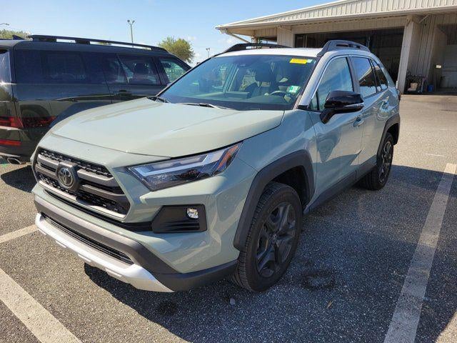 2022 Toyota RAV4 Adventure