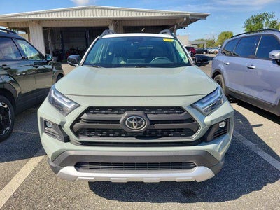 2022 Toyota RAV4 Adventure