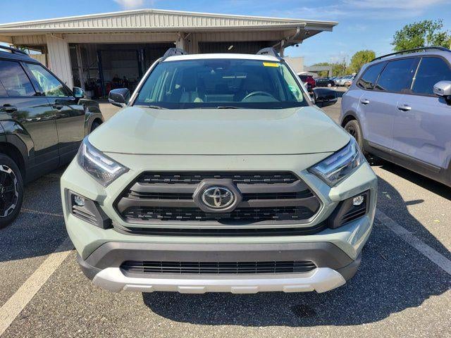 2022 Toyota RAV4 Adventure