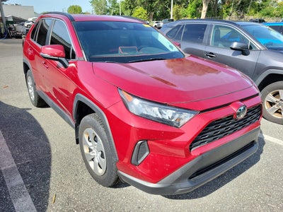 2020 Toyota RAV4 LE