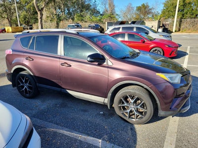 2016 Toyota RAV4 SE