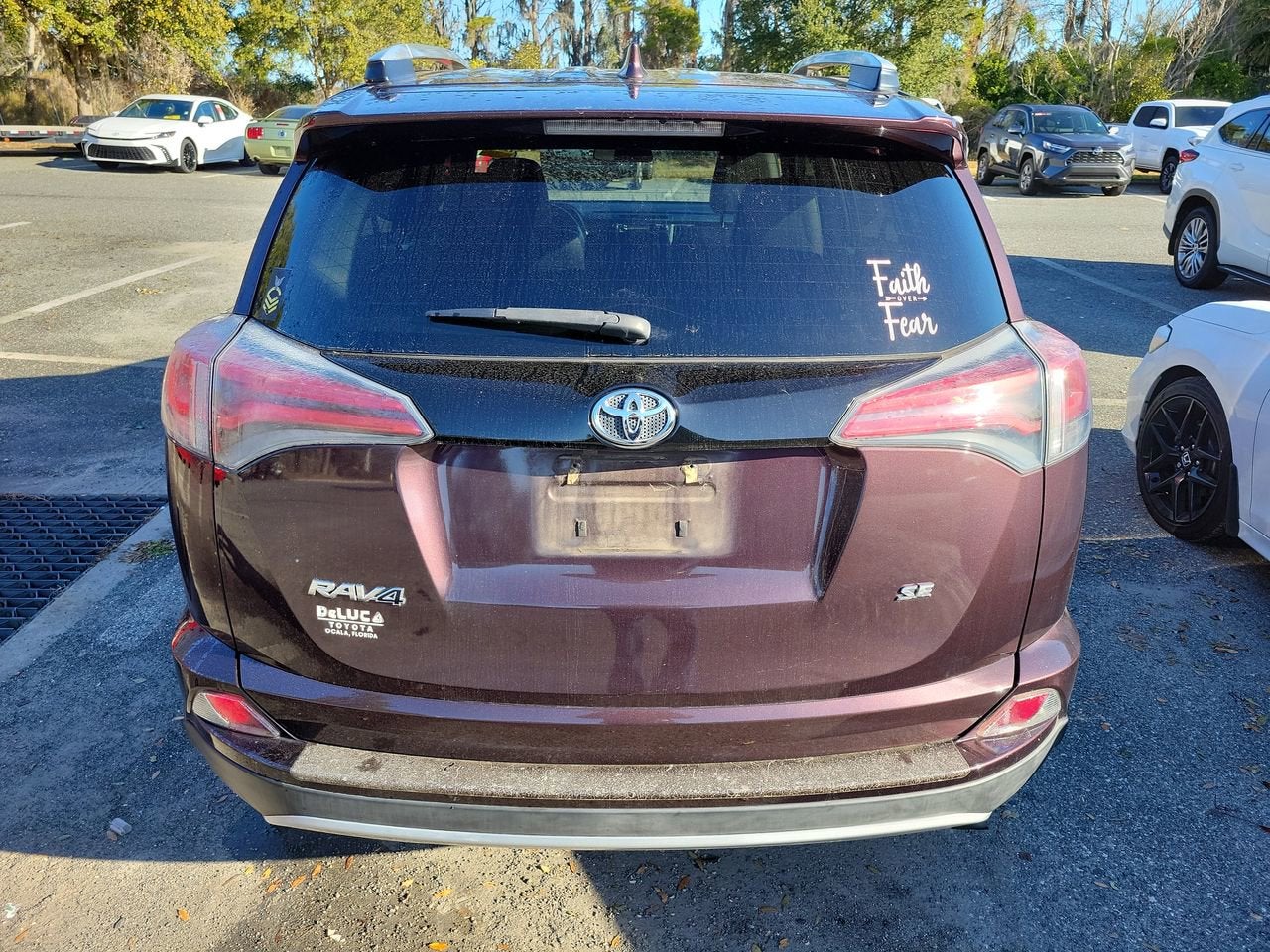 2016 Toyota RAV4 SE